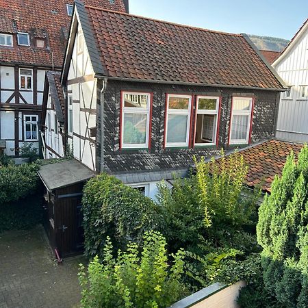 Ferienhaus Am Trollmoench Goslar Kültér fotó