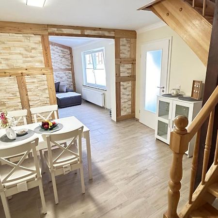 Ferienhaus Am Trollmoench Goslar Kültér fotó