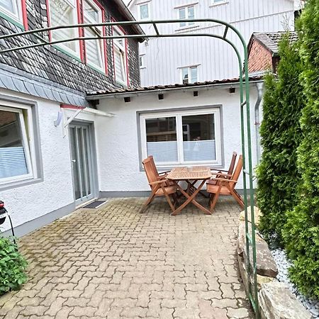 Ferienhaus Am Trollmoench Goslar Kültér fotó