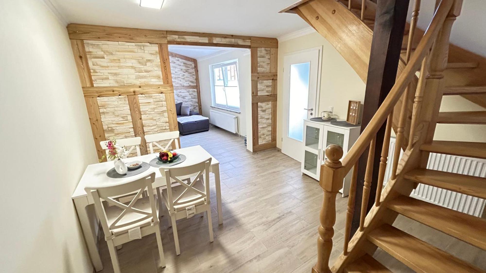 Ferienhaus Am Trollmoench Goslar Kültér fotó