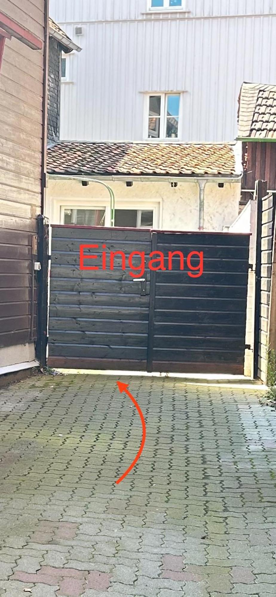Ferienhaus Am Trollmoench Goslar Kültér fotó